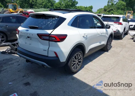 2024 Ford Escape from USA, damaged, VIN 1FMCU0E15RUB54255